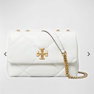 Tory Burch Kira Small Diamond Convertible Bag